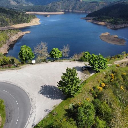 Le Belvedere De Mallet Sarrus Bagian luar foto