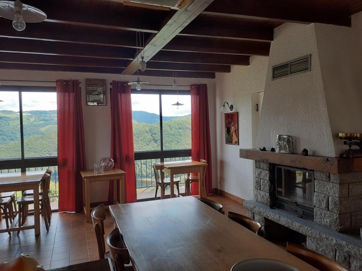 Le Belvedere De Mallet Sarrus Bagian luar foto