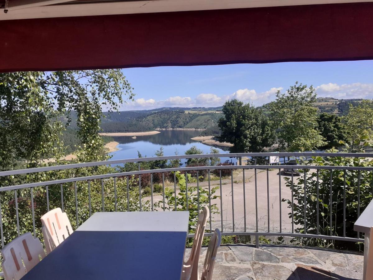 Le Belvedere De Mallet Sarrus Bagian luar foto