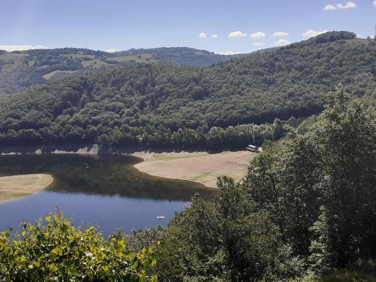 Le Belvedere De Mallet Sarrus Bagian luar foto