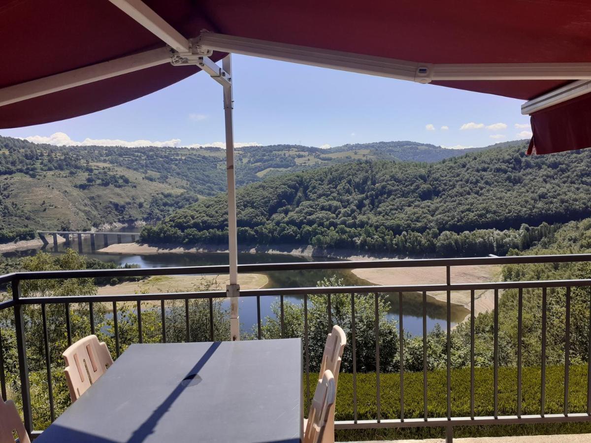 Le Belvedere De Mallet Sarrus Bagian luar foto