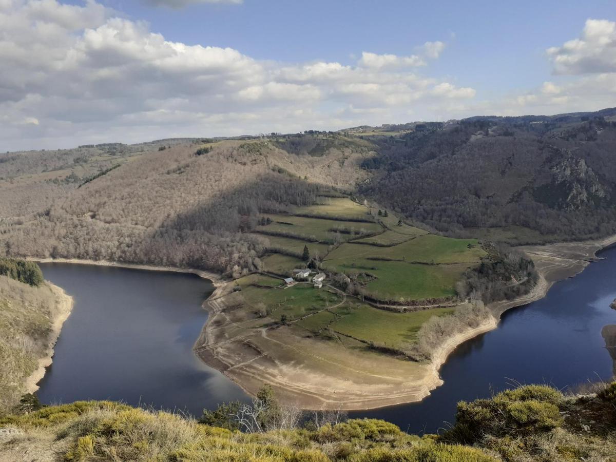 Le Belvedere De Mallet Sarrus Bagian luar foto