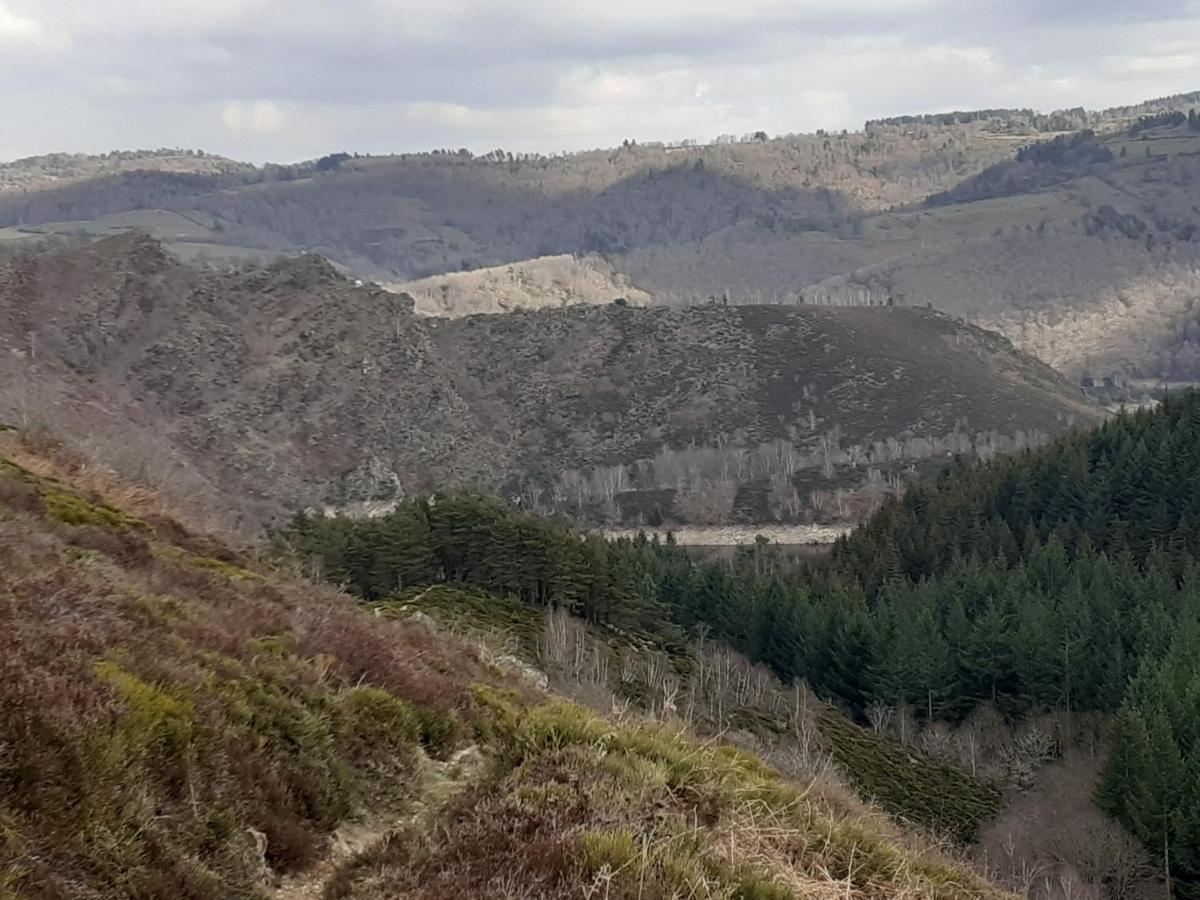 Le Belvedere De Mallet Sarrus Bagian luar foto
