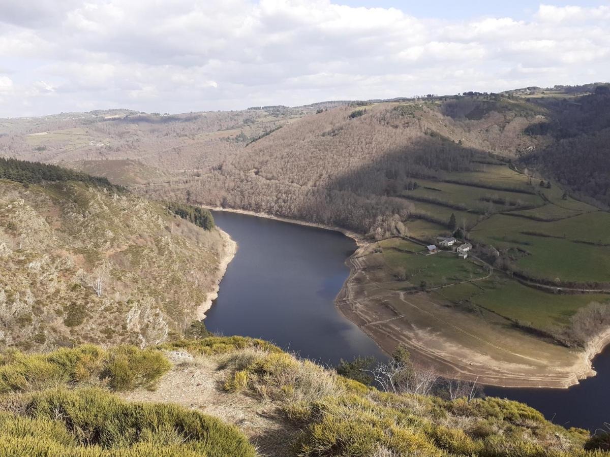Le Belvedere De Mallet Sarrus Bagian luar foto