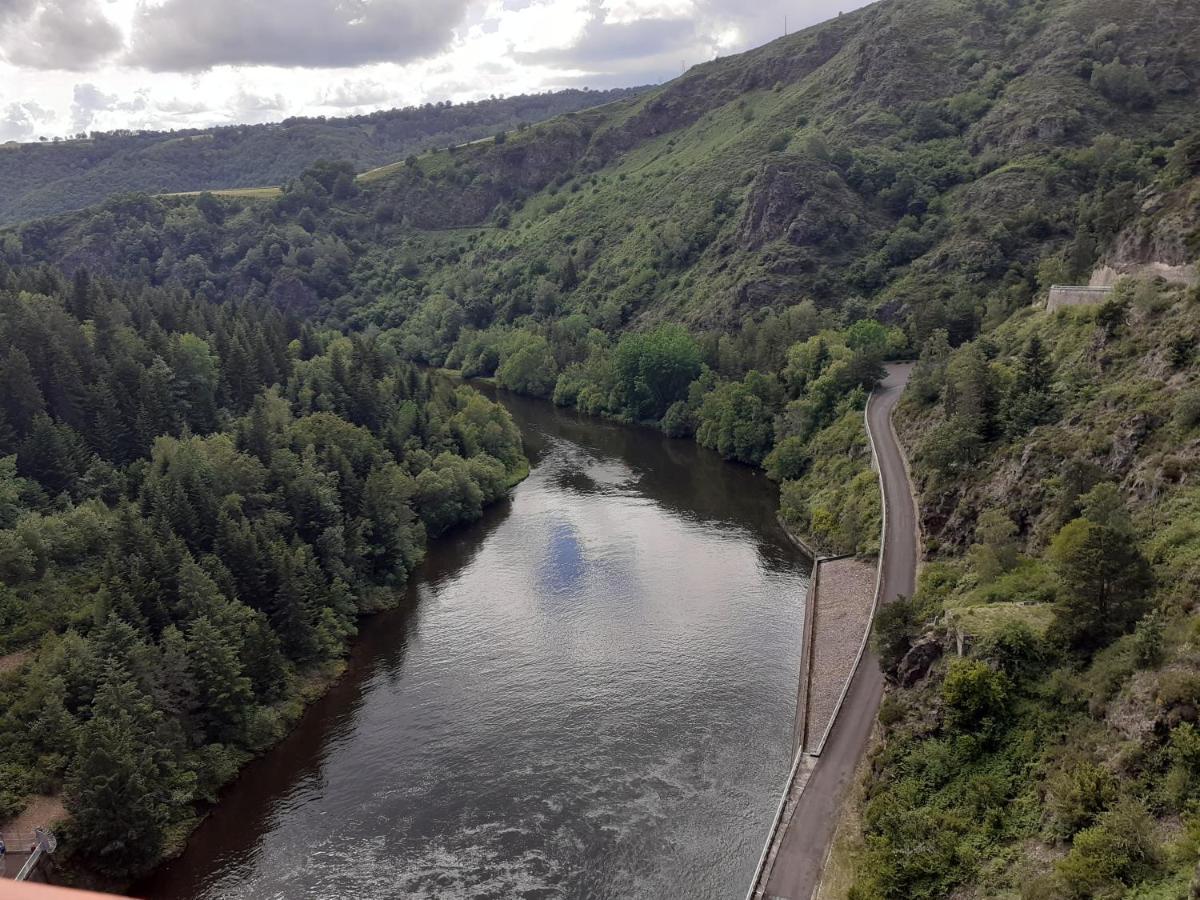 Le Belvedere De Mallet Sarrus Bagian luar foto