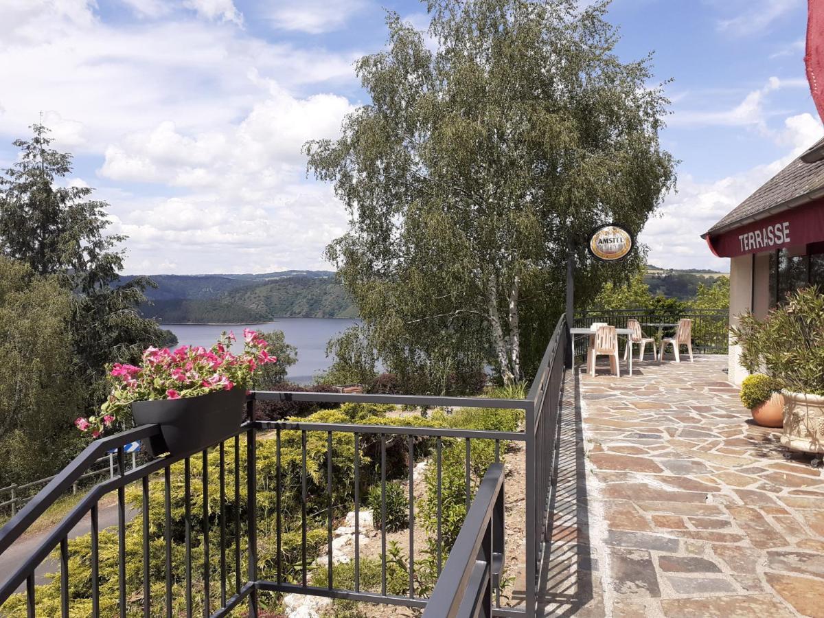 Le Belvedere De Mallet Sarrus Bagian luar foto