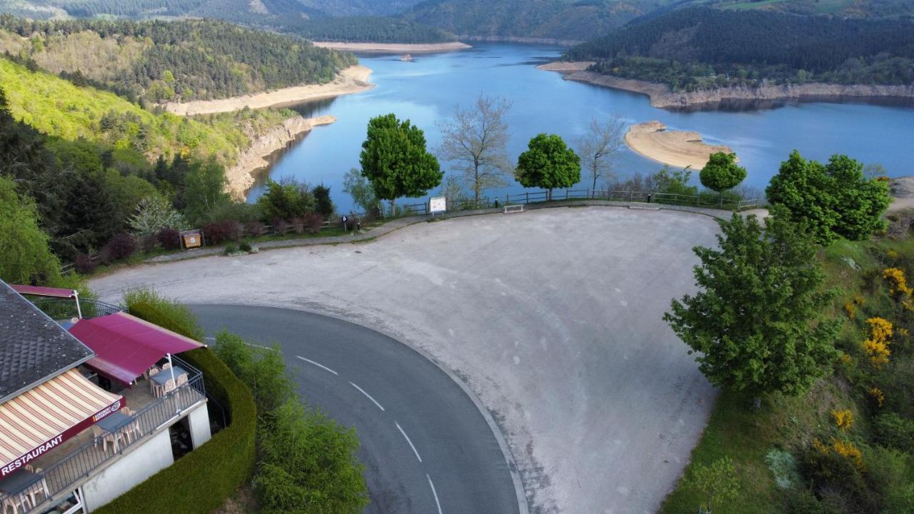 Le Belvedere De Mallet Sarrus Bagian luar foto
