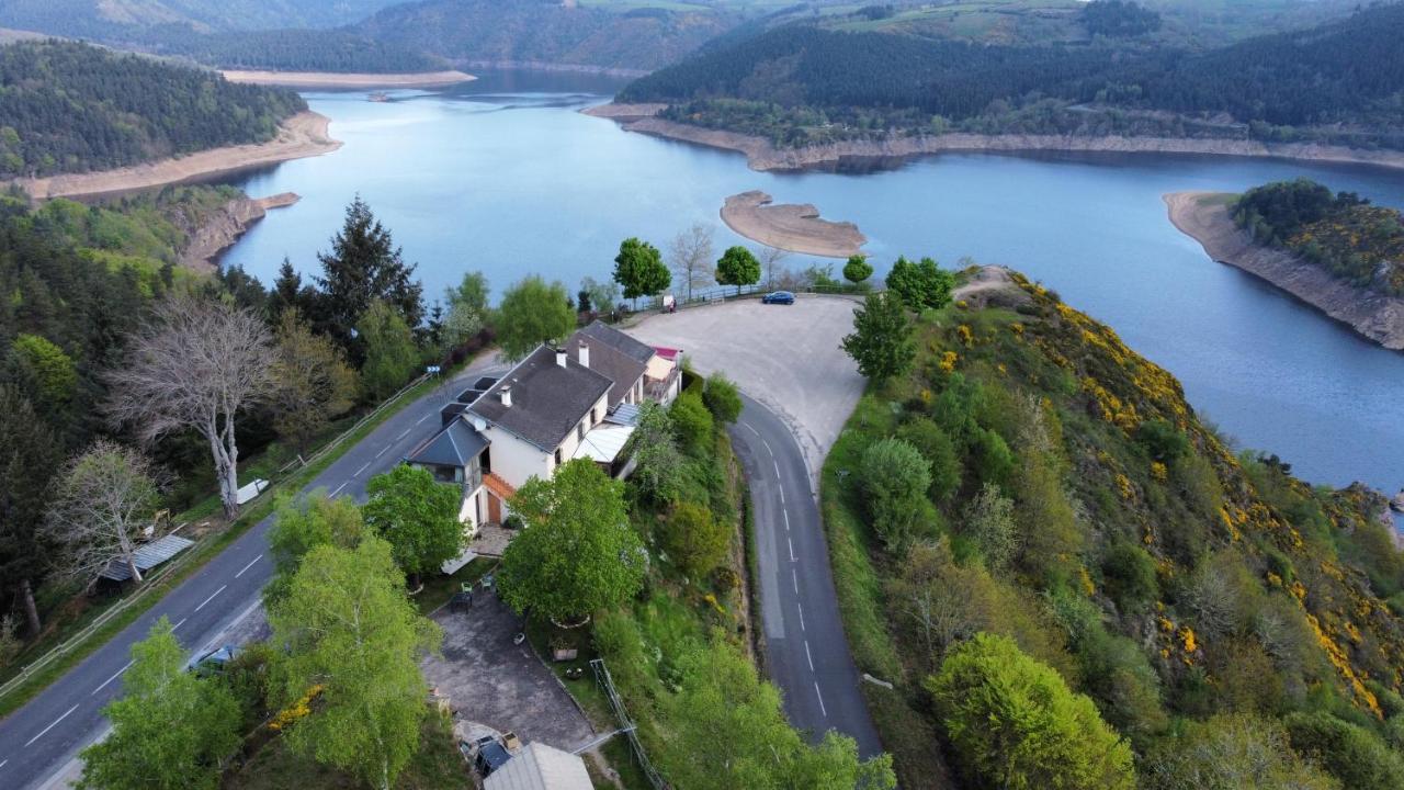 Le Belvedere De Mallet Sarrus Bagian luar foto
