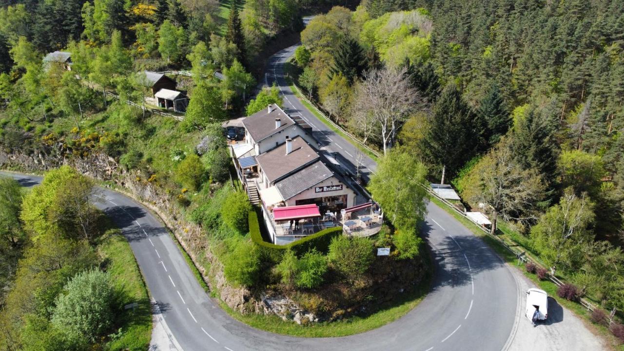 Le Belvedere De Mallet Sarrus Bagian luar foto