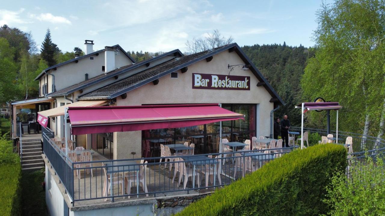 Le Belvedere De Mallet Sarrus Bagian luar foto