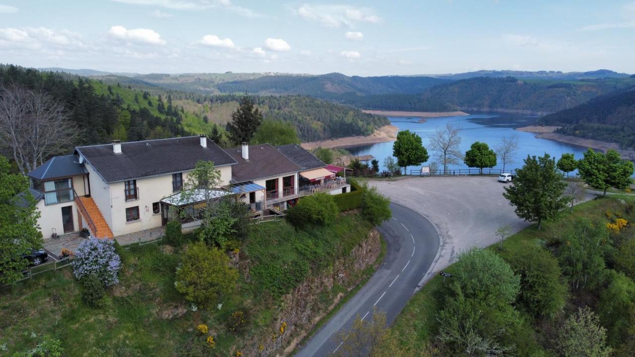Le Belvedere De Mallet Sarrus Bagian luar foto