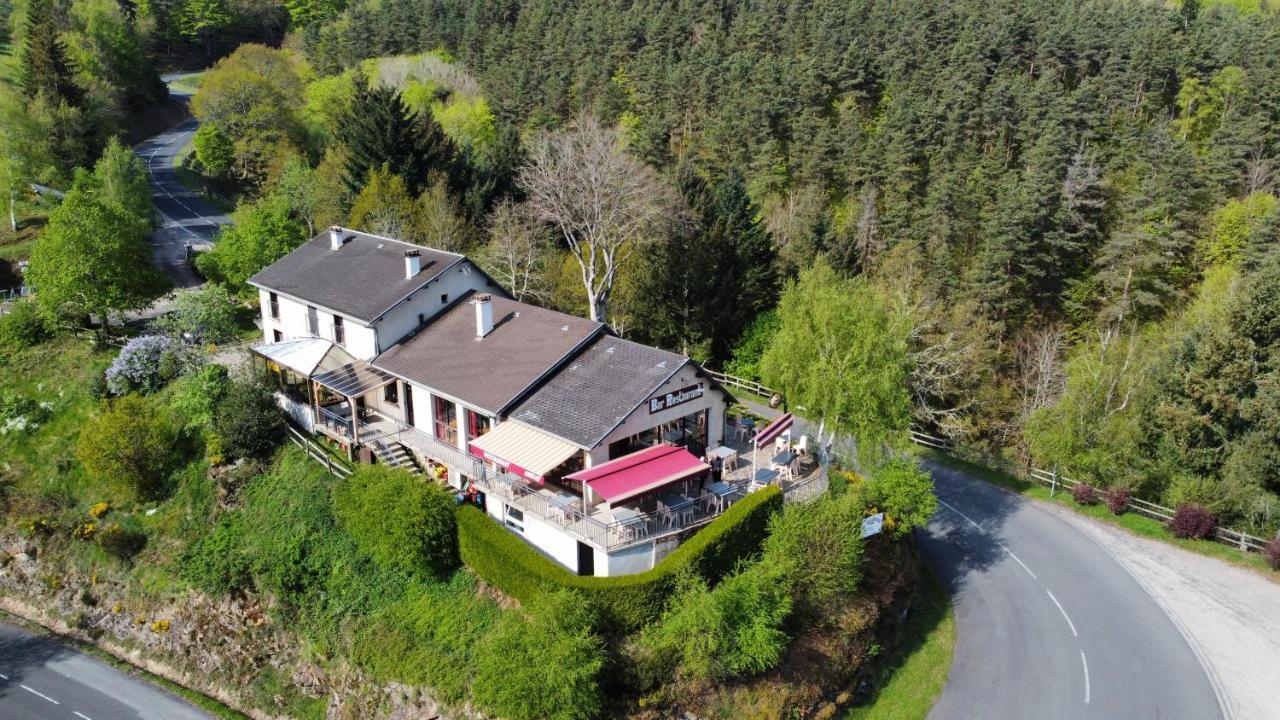Le Belvedere De Mallet Sarrus Bagian luar foto
