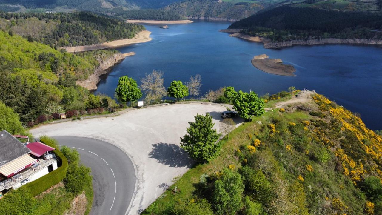 Le Belvedere De Mallet Sarrus Bagian luar foto