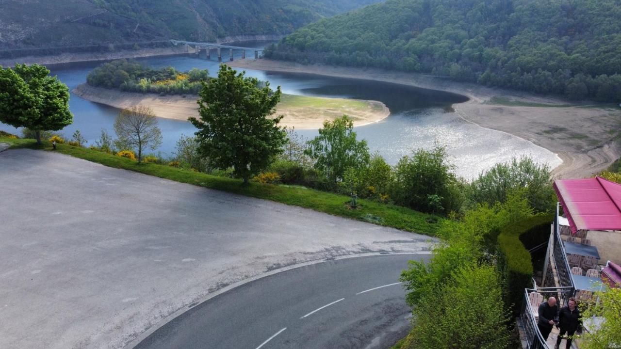 Le Belvedere De Mallet Sarrus Bagian luar foto